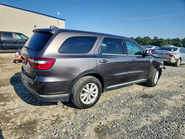 2020 DODGE DURANGO SXT