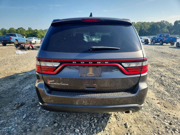 2020 DODGE DURANGO SXT