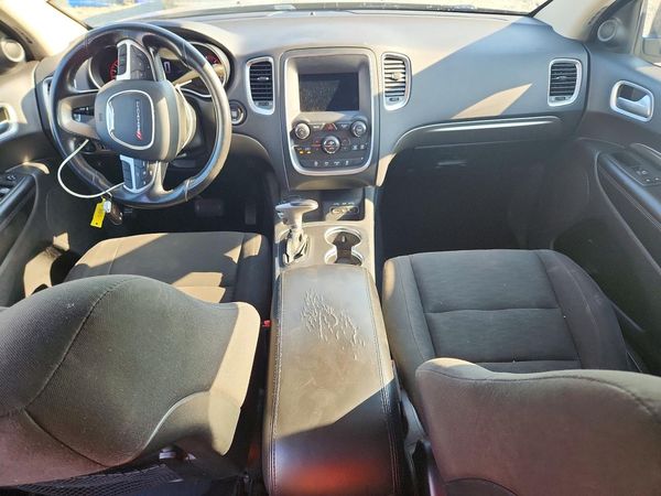 2020 DODGE DURANGO SXT