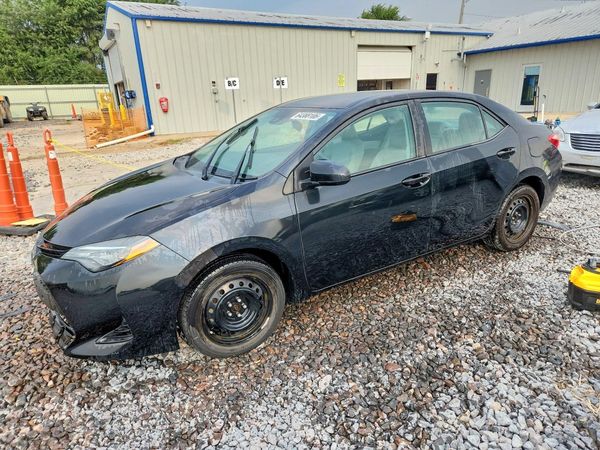 2019 TOYOTA COROLLA L/LE/SE/XLE/XSE