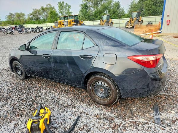 2019 TOYOTA COROLLA L/LE/SE/XLE/XSE
