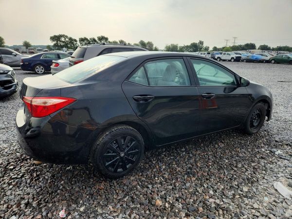 2019 TOYOTA COROLLA L/LE/SE/XLE/XSE