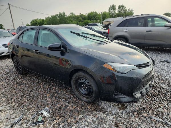2019 TOYOTA COROLLA L/LE/SE/XLE/XSE
