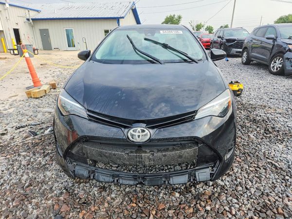 2019 TOYOTA COROLLA L/LE/SE/XLE/XSE