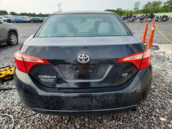 2019 TOYOTA COROLLA L/LE/SE/XLE/XSE