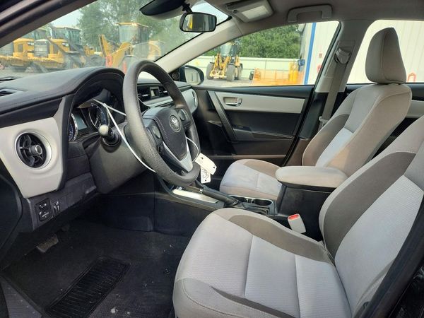 2019 TOYOTA COROLLA L/LE/SE/XLE/XSE