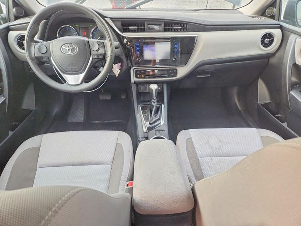 2019 TOYOTA COROLLA L/LE/SE/XLE/XSE