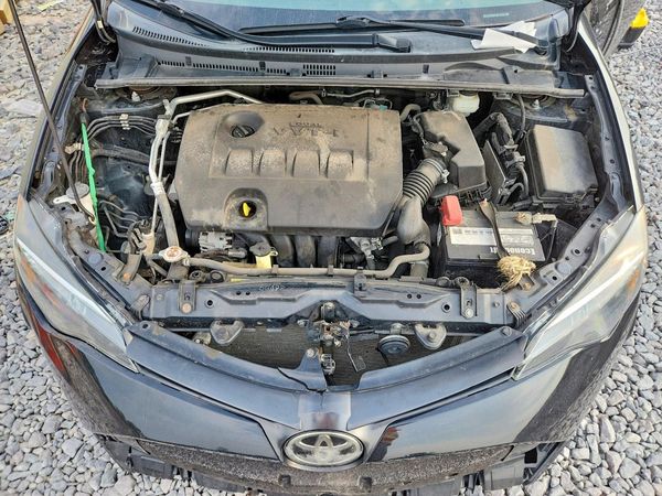 2019 TOYOTA COROLLA L/LE/SE/XLE/XSE