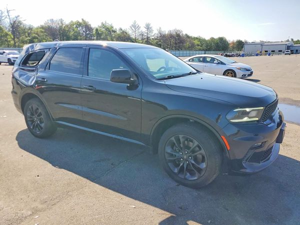 2021 DODGE DURANGO SXT