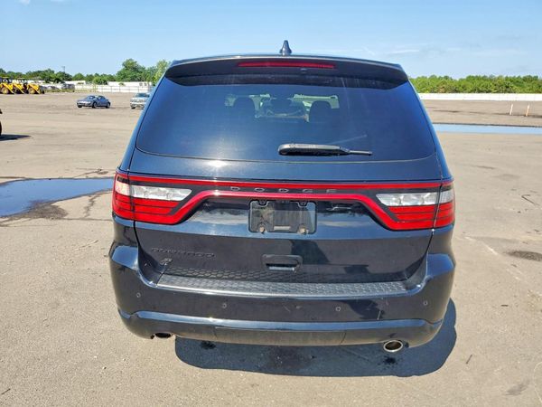 2021 DODGE DURANGO SXT