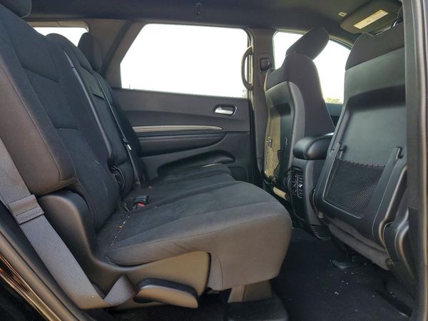 2021 DODGE DURANGO SXT