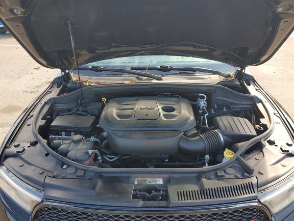 2021 DODGE DURANGO SXT