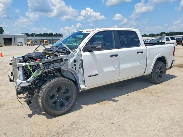 2025 RAM 1500 Big Horn/Lonestar