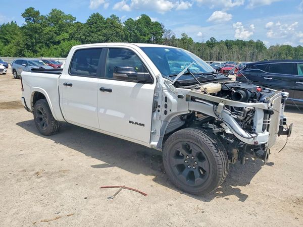 2025 RAM 1500 Big Horn/Lonestar