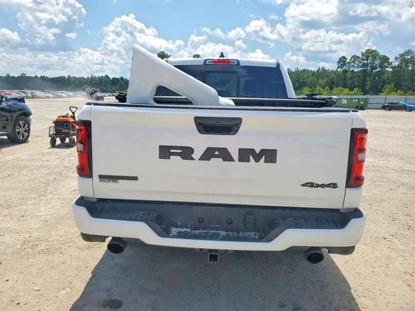 2025 RAM 1500 Big Horn/Lonestar