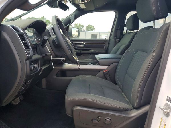 2025 RAM 1500 Big Horn/Lonestar