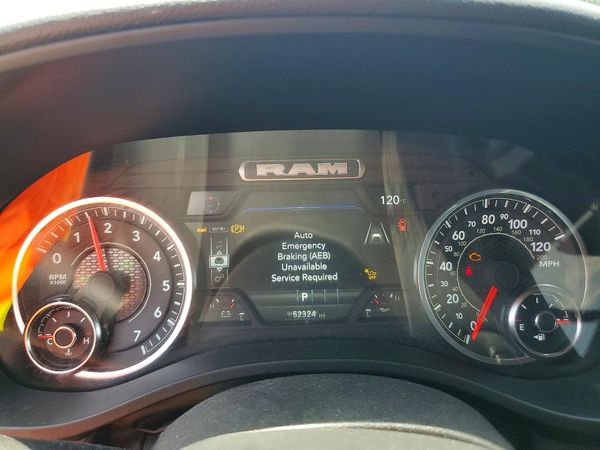 2025 RAM 1500 Big Horn/Lonestar