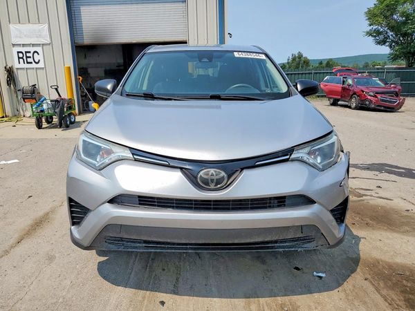 2018 TOYOTA RAV4