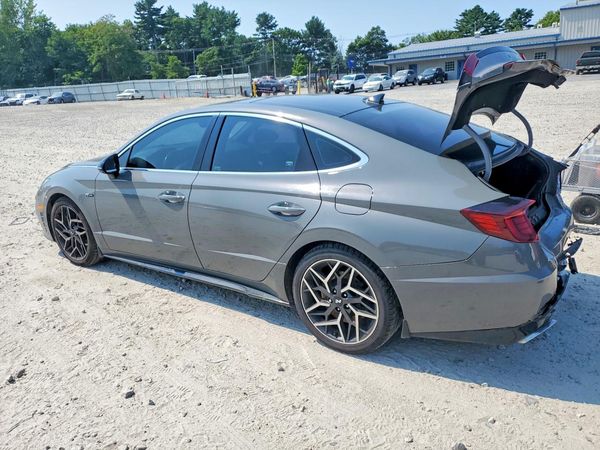 2022 HYUNDAI SONATA