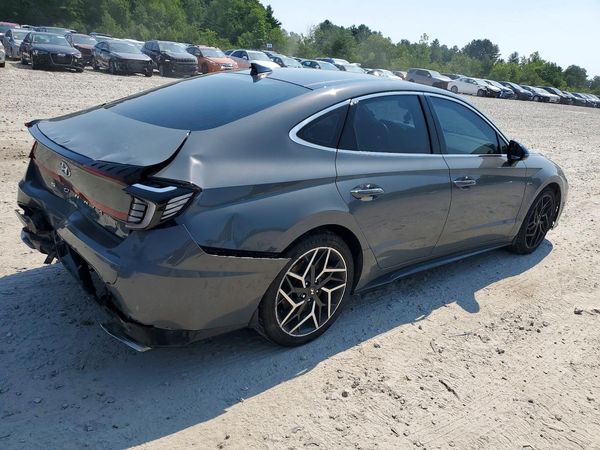 2022 HYUNDAI SONATA