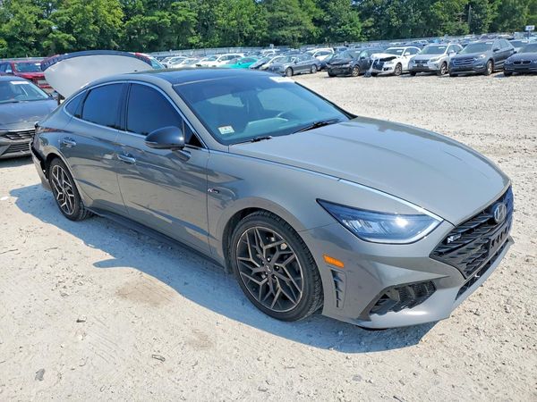 2022 HYUNDAI SONATA