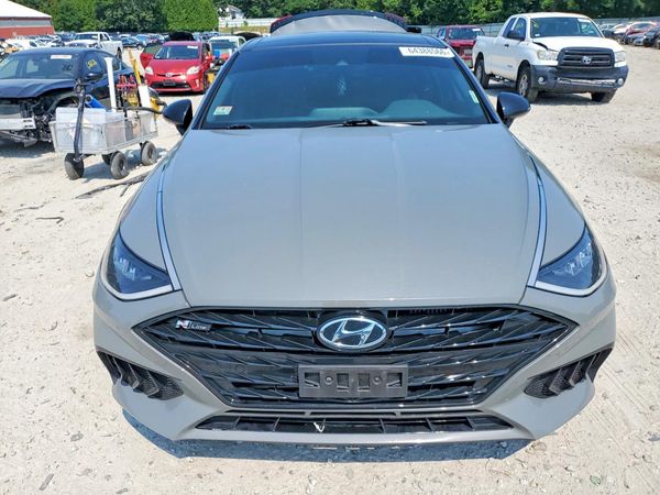 2022 HYUNDAI SONATA