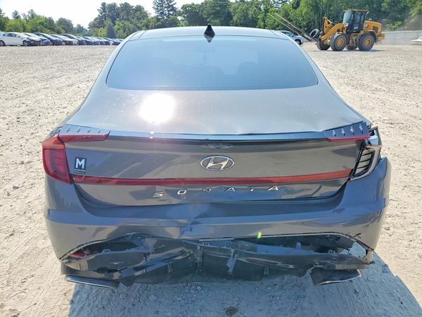 2022 HYUNDAI SONATA
