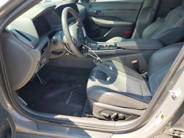 2022 HYUNDAI SONATA