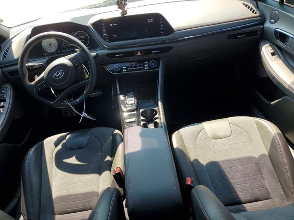 2022 HYUNDAI SONATA