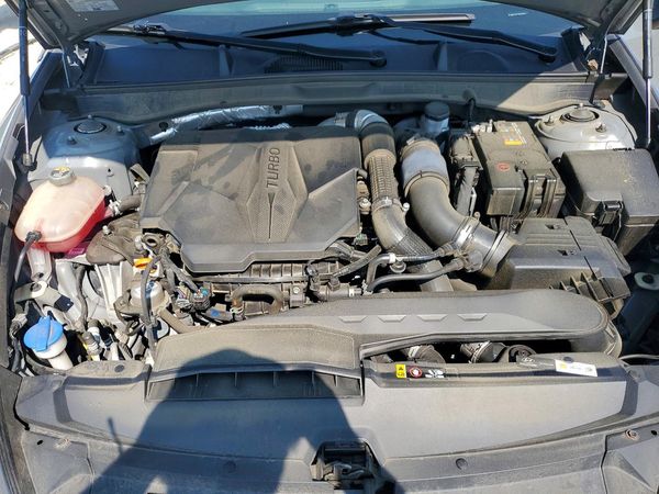 2022 HYUNDAI SONATA