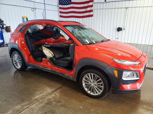 2020 HYUNDAI KONA SEL Plus