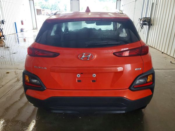 2020 HYUNDAI KONA SEL Plus