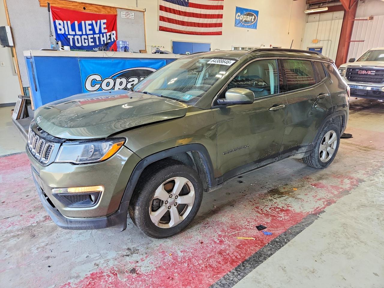 2018 JEEP COMPASS