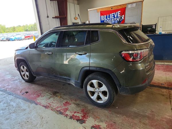 2018 JEEP COMPASS
