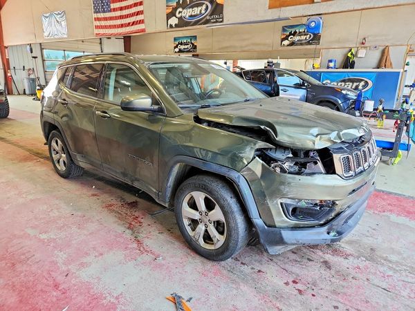 2018 JEEP COMPASS