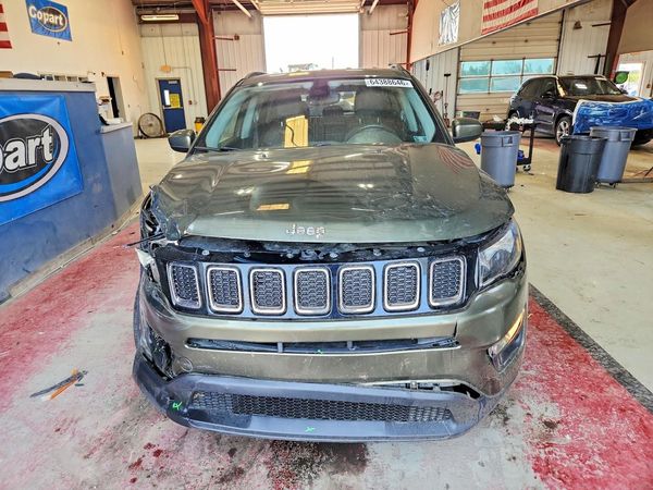 2018 JEEP COMPASS
