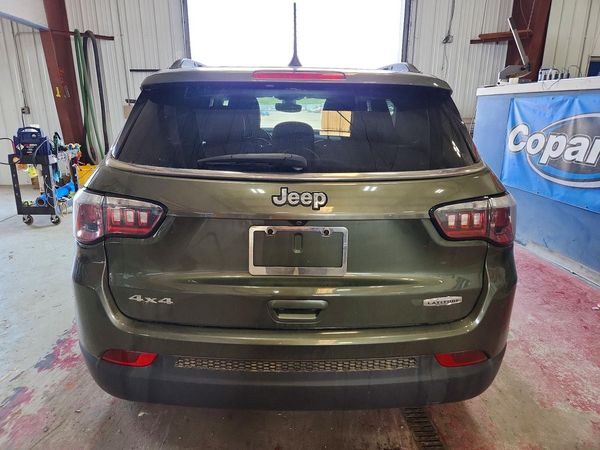 2018 JEEP COMPASS