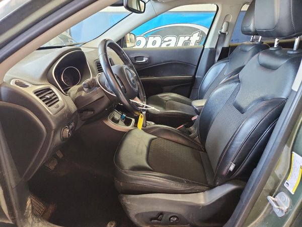 2018 JEEP COMPASS