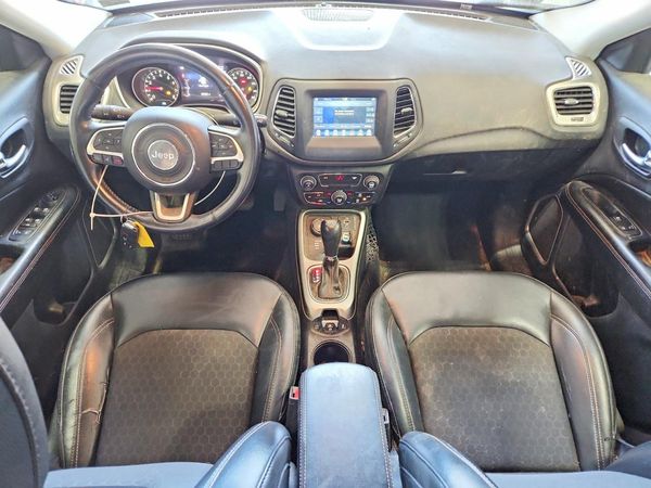 2018 JEEP COMPASS