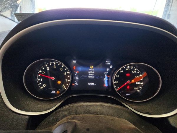 2018 JEEP COMPASS