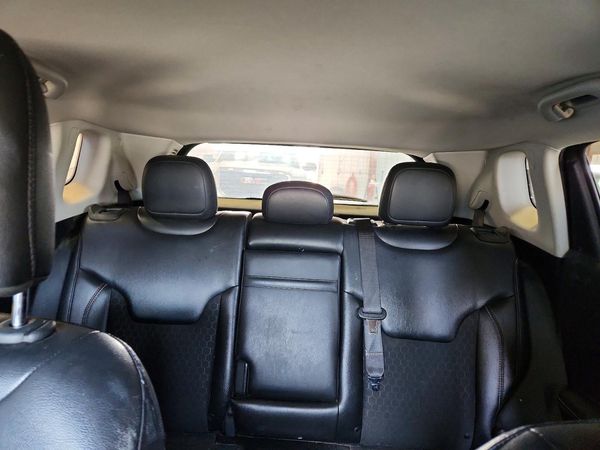 2018 JEEP COMPASS