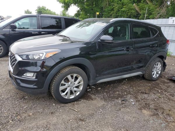 2021 HYUNDAI TUCSON