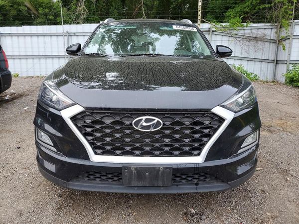 2021 HYUNDAI TUCSON
