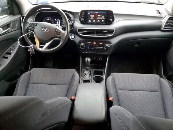 2021 HYUNDAI TUCSON