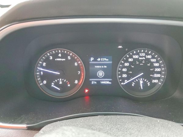 2021 HYUNDAI TUCSON