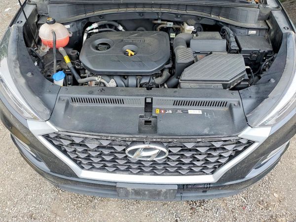 2021 HYUNDAI TUCSON