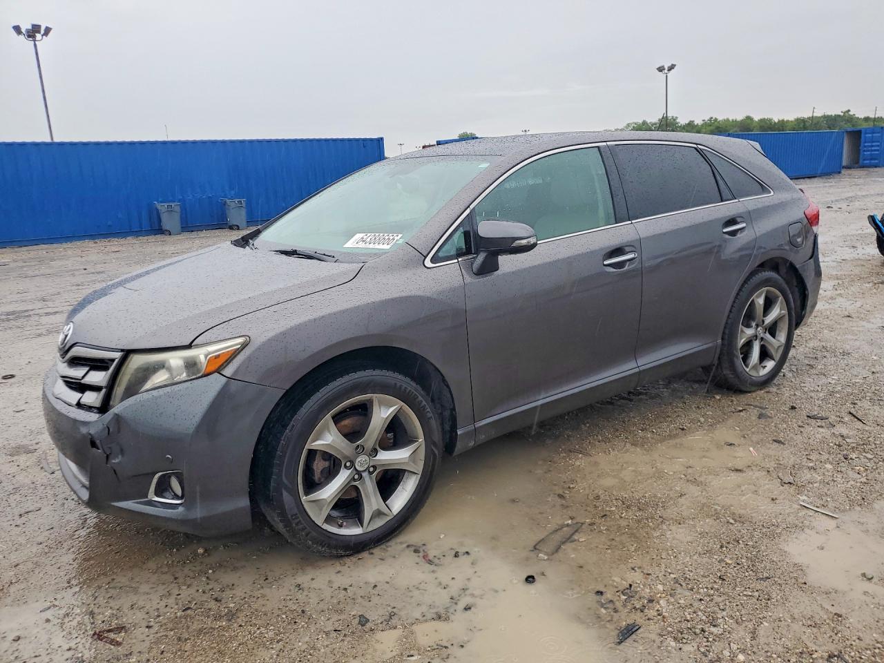 2014 TOYOTA VENZA