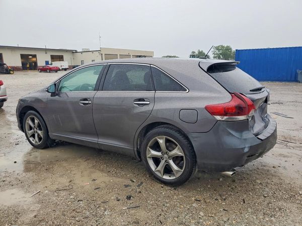2014 TOYOTA VENZA