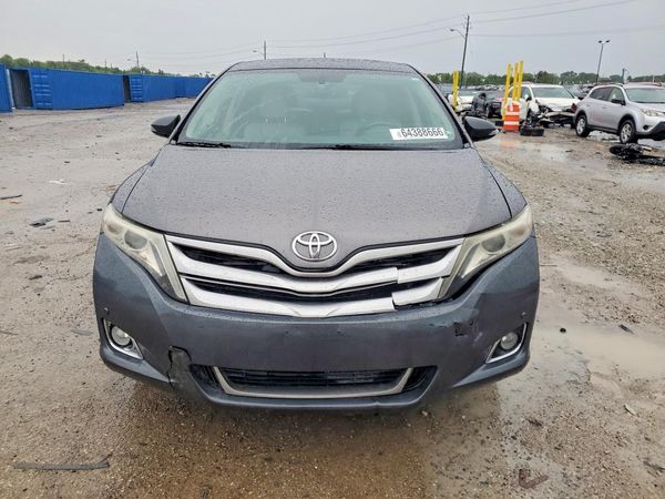 2014 TOYOTA VENZA