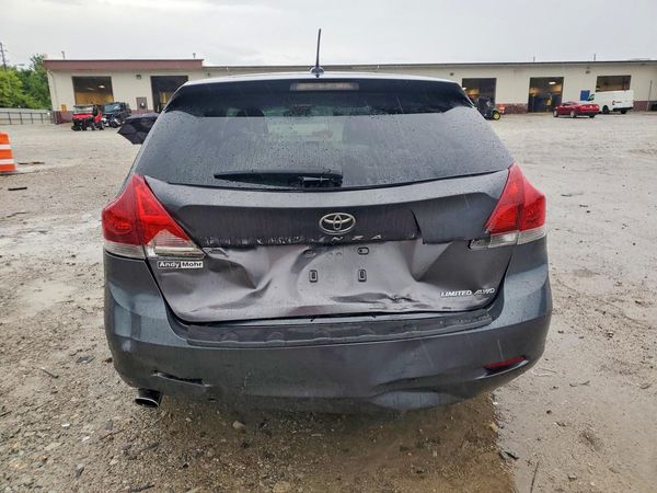 2014 TOYOTA VENZA